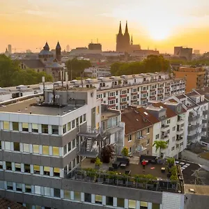 Hostel Koeln ** Colónia
