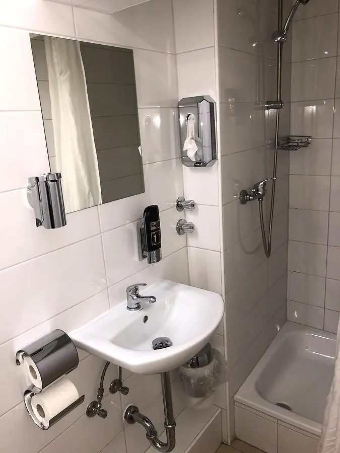 Hotel Moji Koeln Alemanha